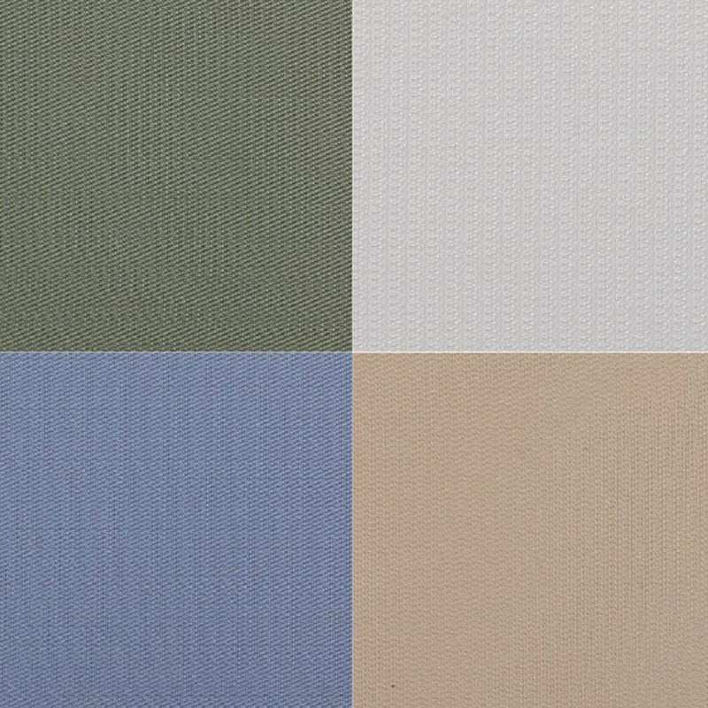 What Are the Advantages of Fabric Blinds Slats Over PVC or Aluminum Slats?