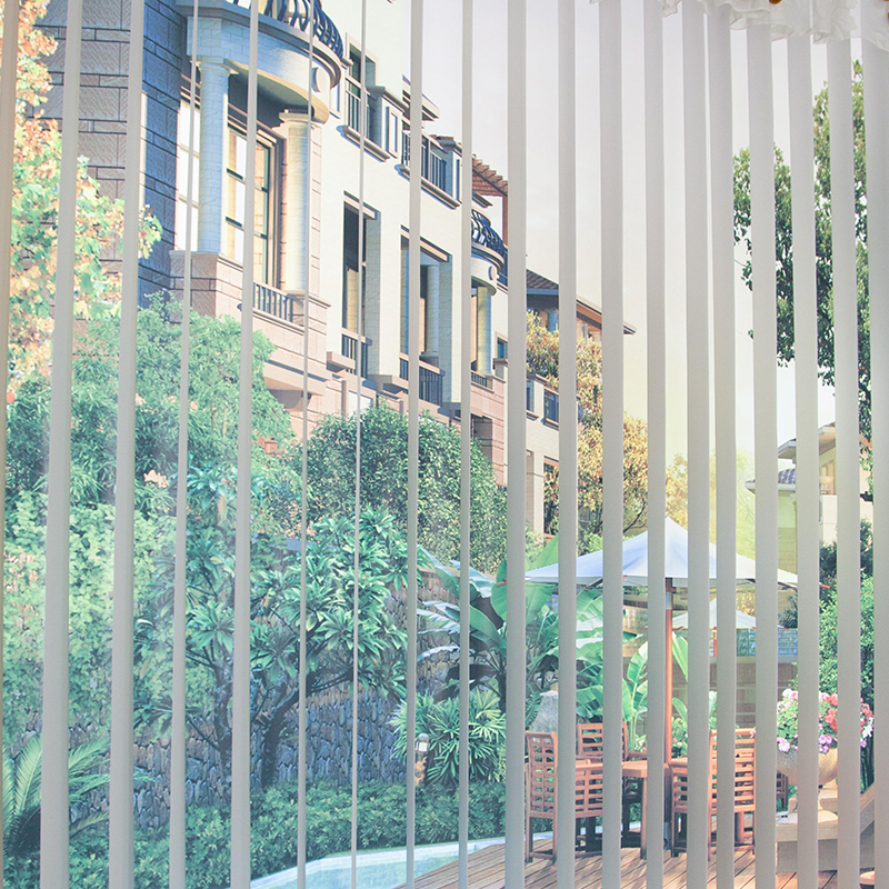 What Are Vertical Fabric Blinds and How Do They Work?