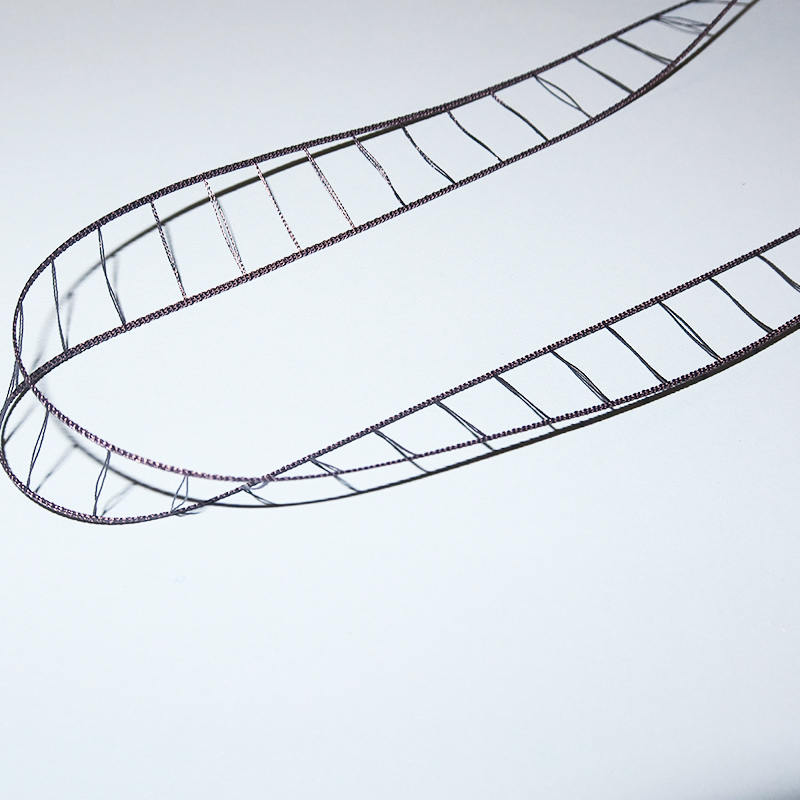 High-end Motorized Blinds Ladder Cord